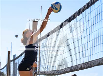 Thumbnail 3 in Montgomery vs Westview (CIFSDS DI 1st Round) photogallery.