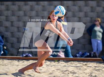 Thumbnail 2 in Montgomery vs Westview (CIFSDS DI 1st Round) photogallery.