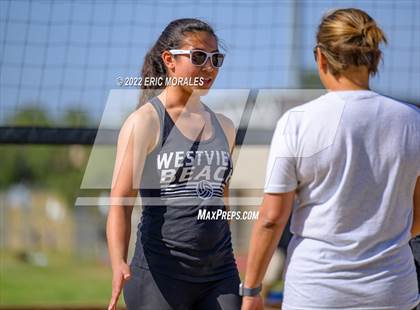 Thumbnail 3 in Montgomery vs Westview (CIFSDS DI 1st Round) photogallery.