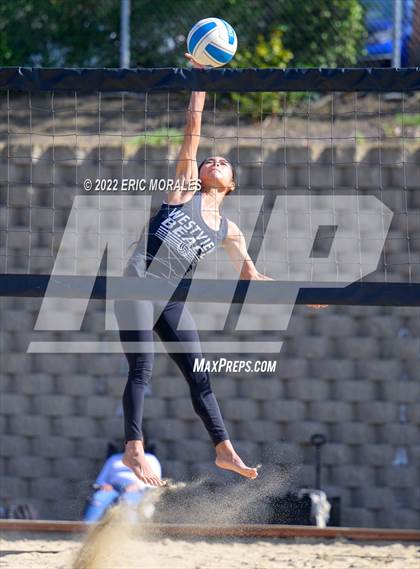 Thumbnail 3 in Montgomery vs Westview (CIFSDS DI 1st Round) photogallery.