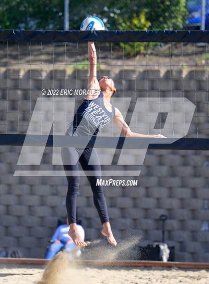 Thumbnail 2 in Montgomery vs Westview (CIFSDS DI 1st Round) photogallery.