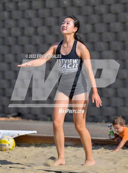 Thumbnail 3 in Montgomery vs Westview (CIFSDS DI 1st Round) photogallery.