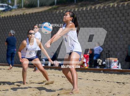 Thumbnail 1 in Montgomery vs Westview (CIFSDS DI 1st Round) photogallery.