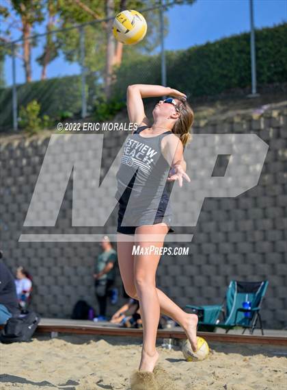 Thumbnail 1 in Montgomery vs Westview (CIFSDS DI 1st Round) photogallery.