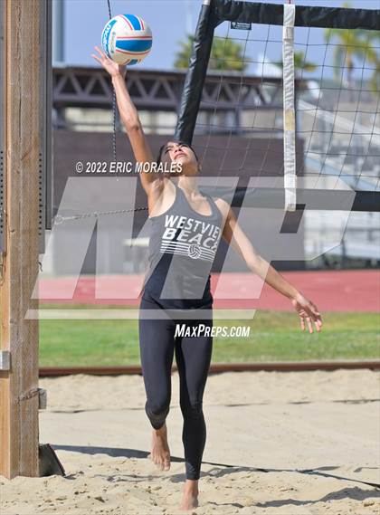 Thumbnail 1 in Montgomery vs Westview (CIFSDS DI 1st Round) photogallery.
