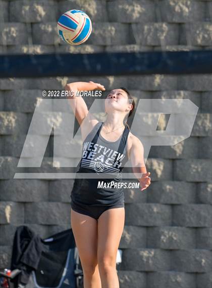 Thumbnail 1 in Montgomery vs Westview (CIFSDS DI 1st Round) photogallery.