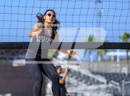 Thumbnail 3 in Montgomery vs Westview (CIFSDS DI 1st Round) photogallery.