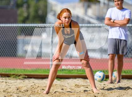 Thumbnail 3 in Montgomery vs Westview (CIFSDS DI 1st Round) photogallery.