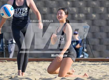 Thumbnail 3 in Montgomery vs Westview (CIFSDS DI 1st Round) photogallery.