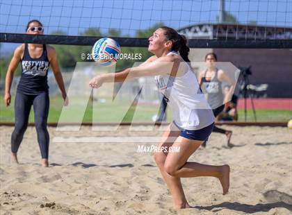 Thumbnail 1 in Montgomery vs Westview (CIFSDS DI 1st Round) photogallery.