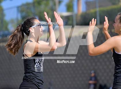 Thumbnail 2 in Montgomery vs Westview (CIFSDS DI 1st Round) photogallery.