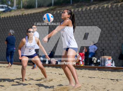 Thumbnail 2 in Montgomery vs Westview (CIFSDS DI 1st Round) photogallery.