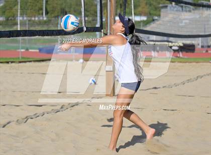 Thumbnail 3 in Montgomery vs Westview (CIFSDS DI 1st Round) photogallery.