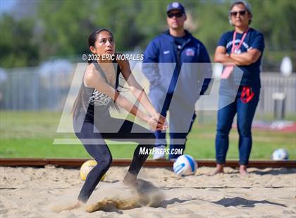 Thumbnail 2 in Montgomery vs Westview (CIFSDS DI 1st Round) photogallery.