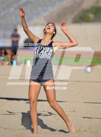 Thumbnail 3 in Montgomery vs Westview (CIFSDS DI 1st Round) photogallery.
