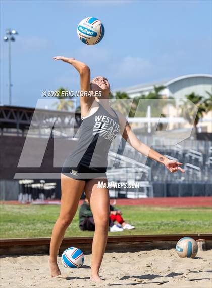 Thumbnail 1 in Montgomery vs Westview (CIFSDS DI 1st Round) photogallery.