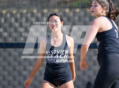 Thumbnail 1 in Montgomery vs Westview (CIFSDS DI 1st Round) photogallery.