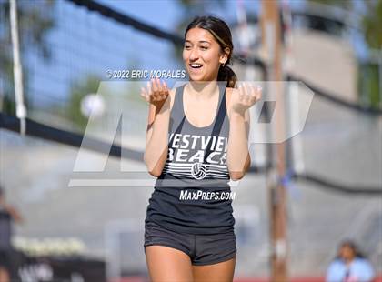 Thumbnail 3 in Montgomery vs Westview (CIFSDS DI 1st Round) photogallery.