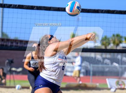 Thumbnail 3 in Montgomery vs Westview (CIFSDS DI 1st Round) photogallery.
