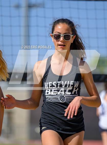 Thumbnail 3 in Montgomery vs Westview (CIFSDS DI 1st Round) photogallery.