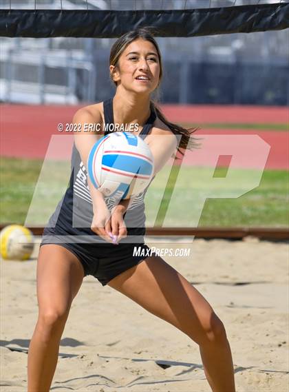 Thumbnail 2 in Montgomery vs Westview (CIFSDS DI 1st Round) photogallery.