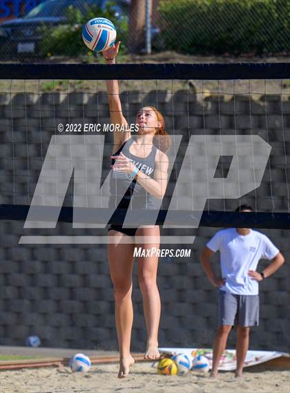 Thumbnail 1 in Montgomery vs Westview (CIFSDS DI 1st Round) photogallery.