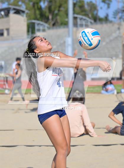 Thumbnail 3 in Montgomery vs Westview (CIFSDS DI 1st Round) photogallery.