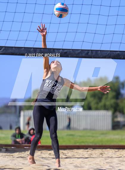 Thumbnail 3 in Montgomery vs Westview (CIFSDS DI 1st Round) photogallery.