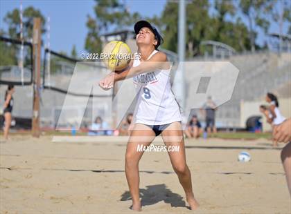 Thumbnail 1 in Montgomery vs Westview (CIFSDS DI 1st Round) photogallery.