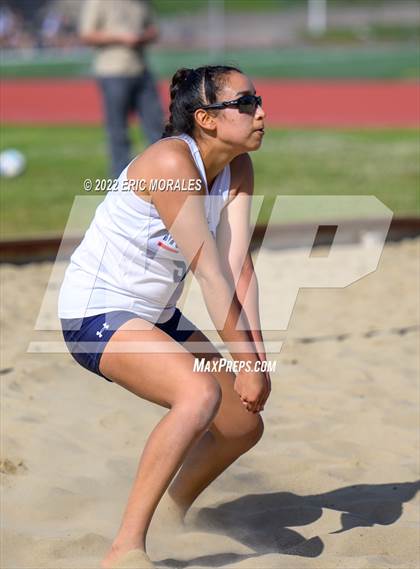 Thumbnail 3 in Montgomery vs Westview (CIFSDS DI 1st Round) photogallery.