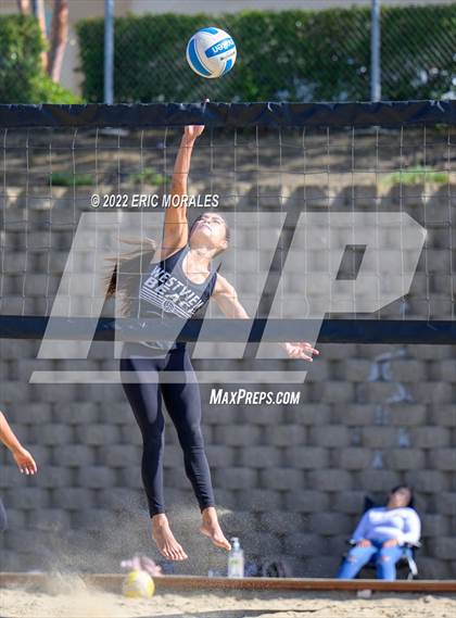 Thumbnail 3 in Montgomery vs Westview (CIFSDS DI 1st Round) photogallery.