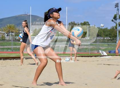 Thumbnail 1 in Montgomery vs Westview (CIFSDS DI 1st Round) photogallery.
