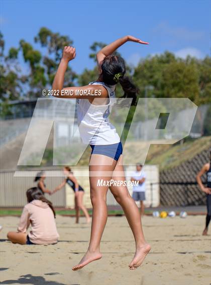 Thumbnail 3 in Montgomery vs Westview (CIFSDS DI 1st Round) photogallery.
