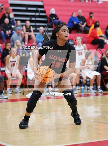 Thumbnail 1 in Alexander @ Cherokee photogallery.