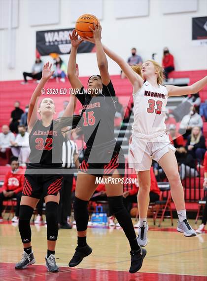 Thumbnail 1 in Alexander @ Cherokee photogallery.