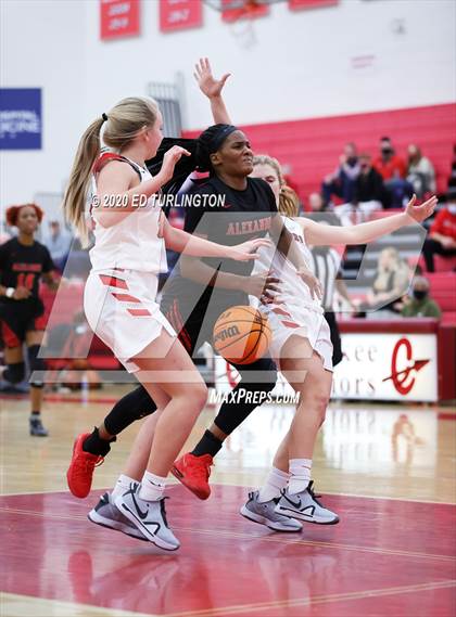 Thumbnail 3 in Alexander @ Cherokee photogallery.