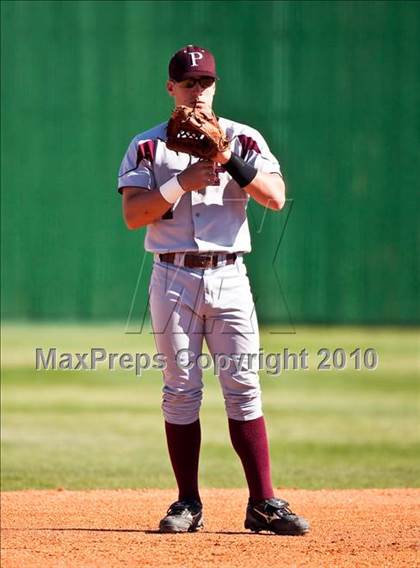 Thumbnail 1 in Pearland vs Dulles (Alvin Tournament) photogallery.