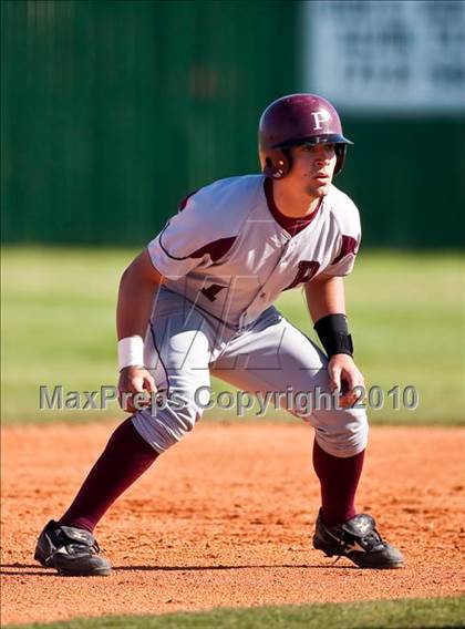 Thumbnail 3 in Pearland vs Dulles (Alvin Tournament) photogallery.