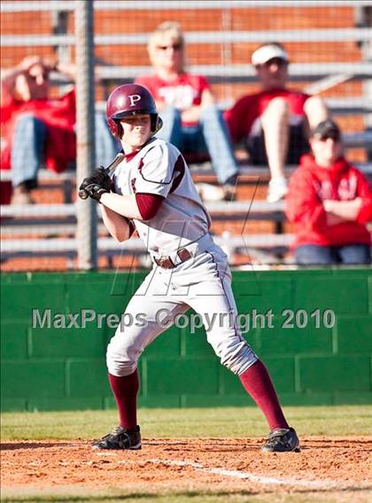 Thumbnail 3 in Pearland vs Dulles (Alvin Tournament) photogallery.