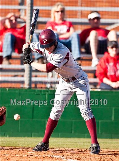 Thumbnail 2 in Pearland vs Dulles (Alvin Tournament) photogallery.