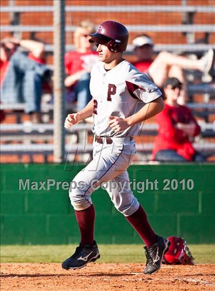 Thumbnail 2 in Pearland vs Dulles (Alvin Tournament) photogallery.