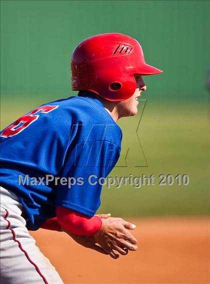 Thumbnail 1 in Pearland vs Dulles (Alvin Tournament) photogallery.