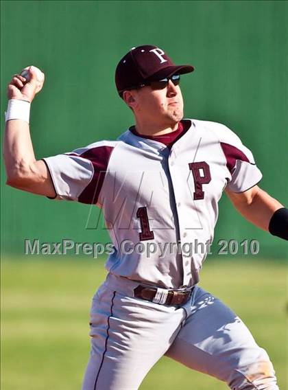 Thumbnail 1 in Pearland vs Dulles (Alvin Tournament) photogallery.