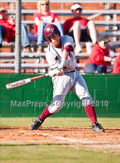 Thumbnail 2 in Pearland vs Dulles (Alvin Tournament) photogallery.