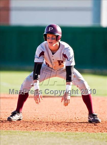 Thumbnail 1 in Pearland vs Dulles (Alvin Tournament) photogallery.