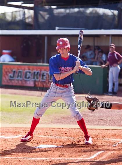 Thumbnail 1 in Pearland vs Dulles (Alvin Tournament) photogallery.