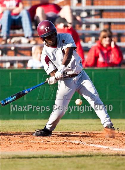Thumbnail 1 in Pearland vs Dulles (Alvin Tournament) photogallery.