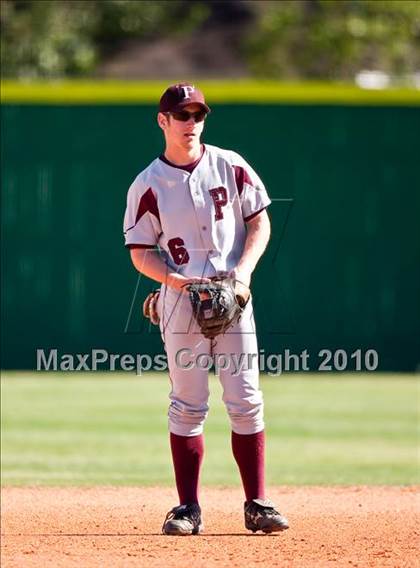 Thumbnail 2 in Pearland vs Dulles (Alvin Tournament) photogallery.