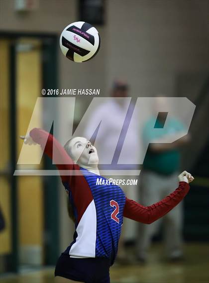 Thumbnail 1 in Strom Thurmond vs Bishop England (SCHSL 2nd Round)  photogallery.