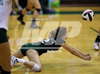 Thumbnail 2 in Strom Thurmond vs Bishop England (SCHSL 2nd Round)  photogallery.